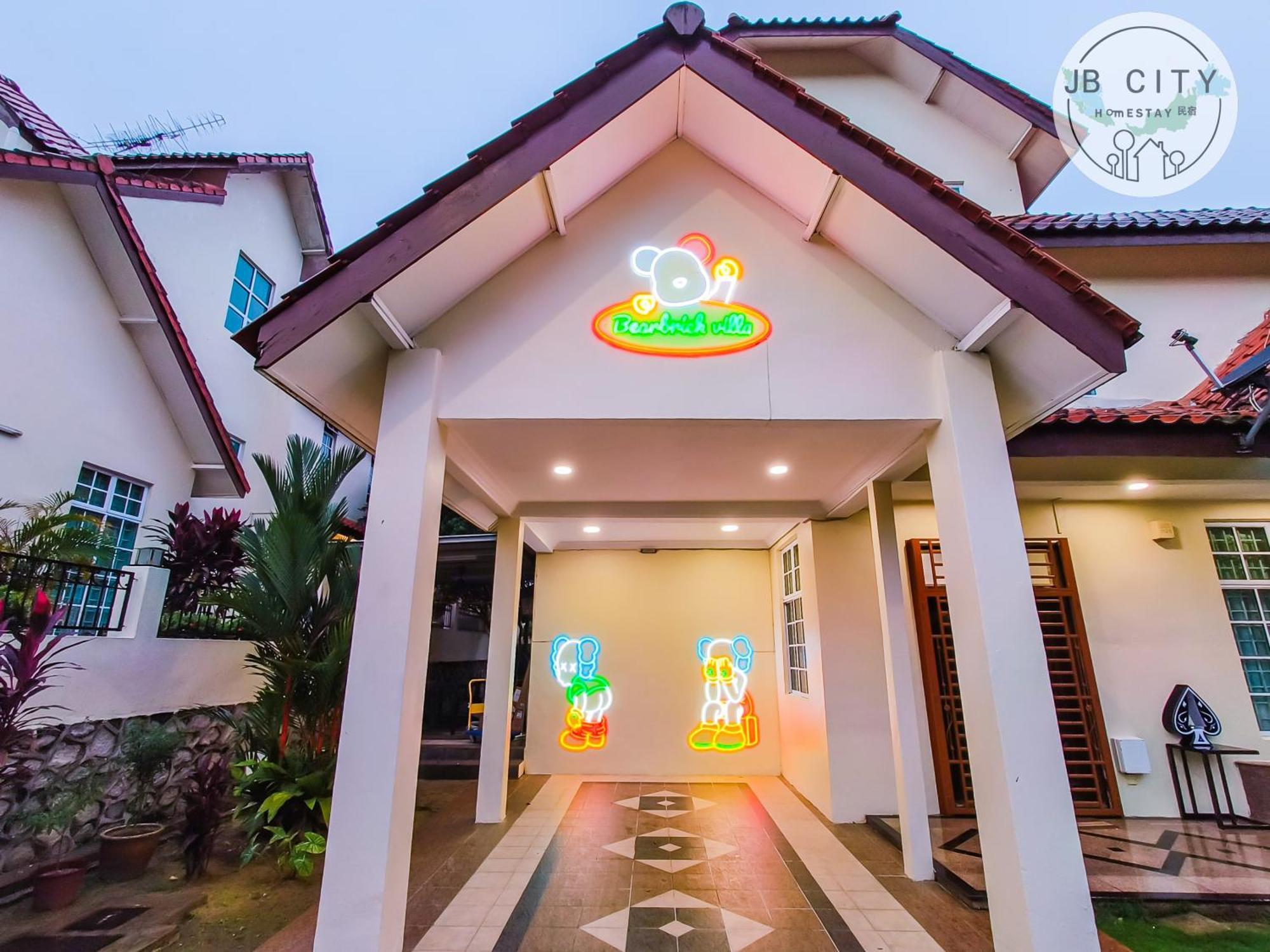 Holiday home Jb Town By Rr Jbcity