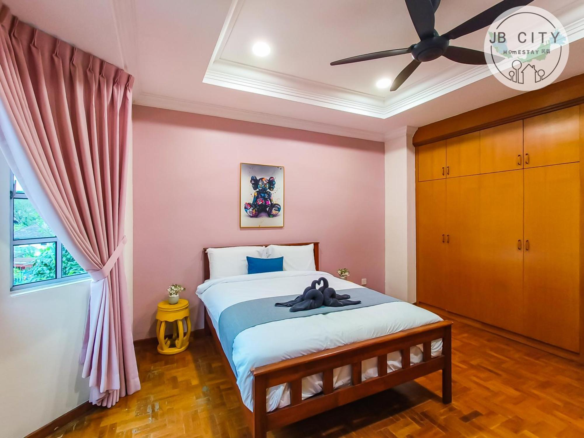 Jb Town By Rr Jbcity Holiday home