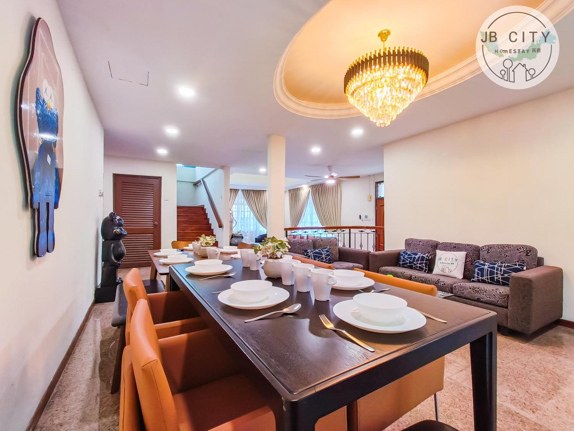 Jb Town By Rr Jbcity Holiday home *