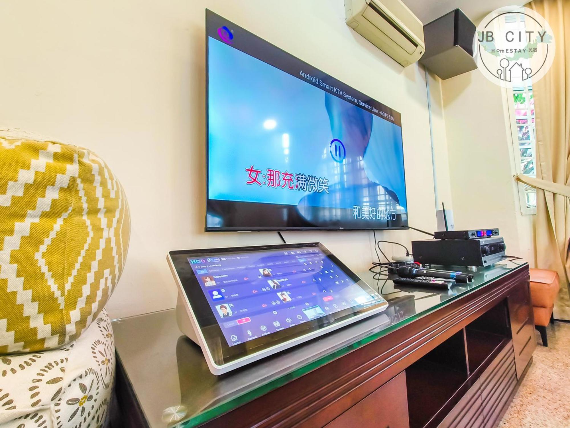 Jb Town By Rr Jbcity Holiday home Johor Bahru