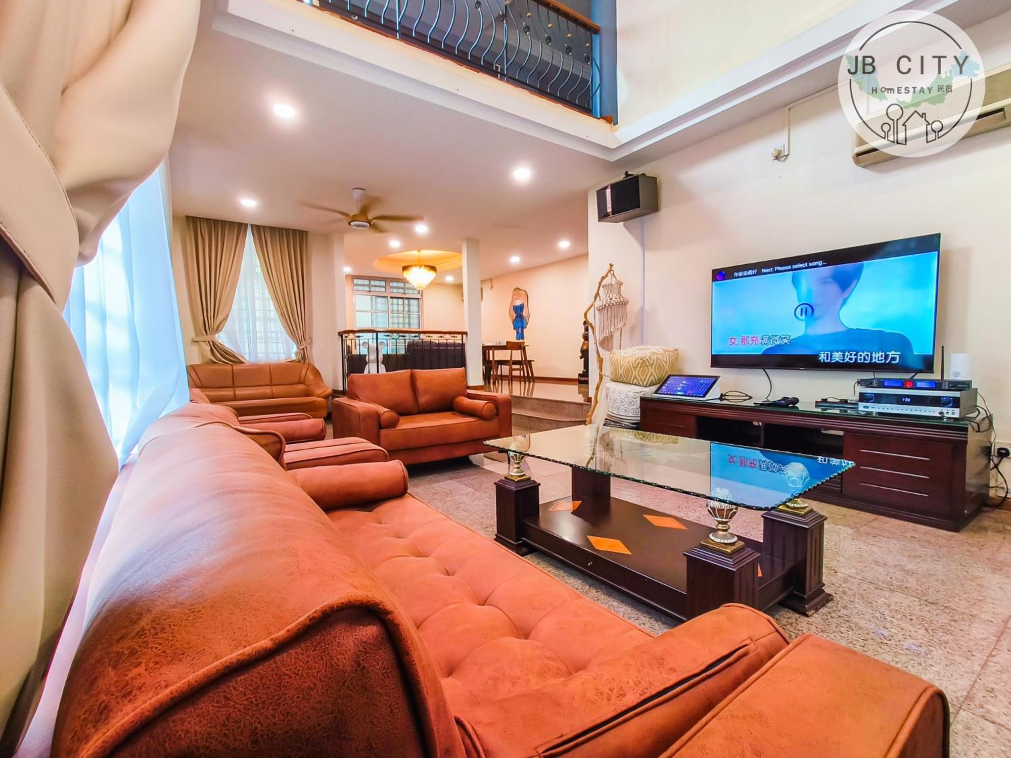 Holiday home Jb Town By Rr Jbcity Johor Bahru