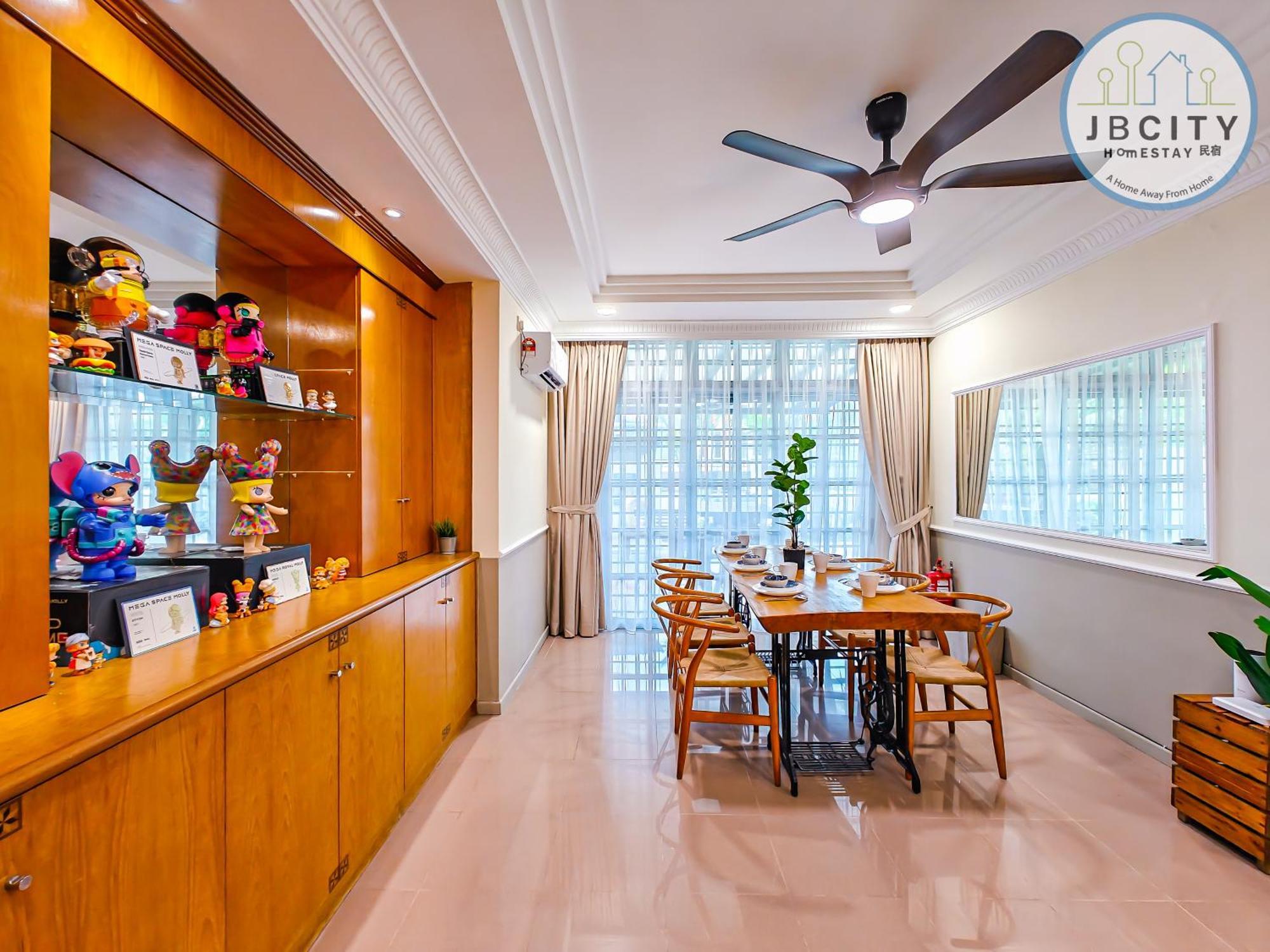 Holiday home Jb Town By Rr Jbcity *