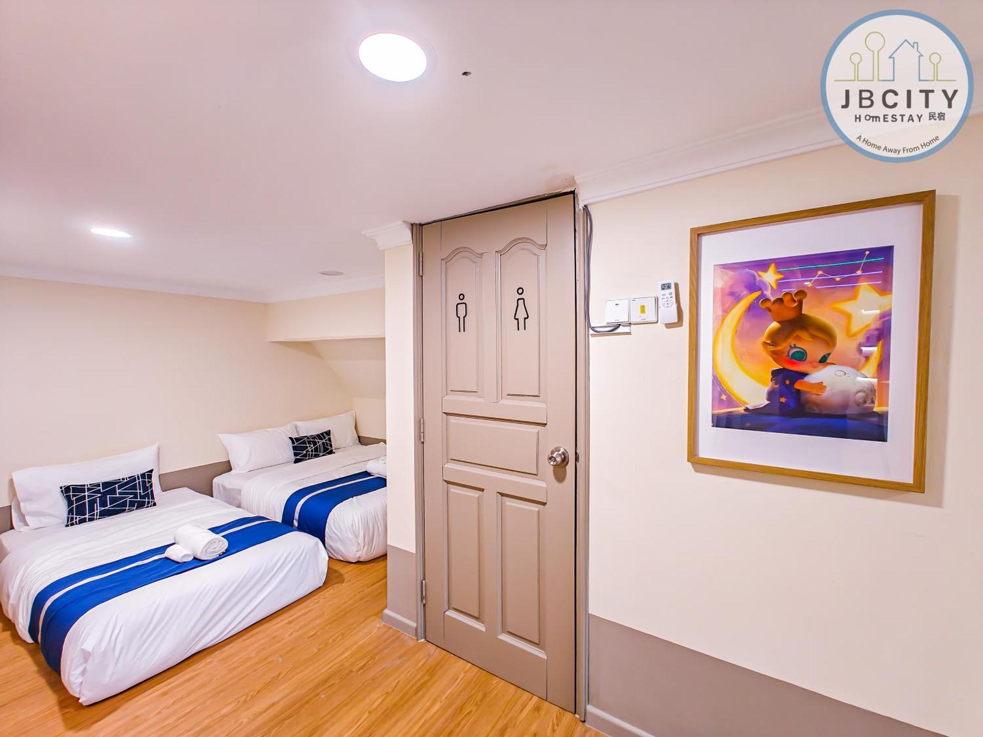 Holiday home Jb Town By Rr Jbcity
