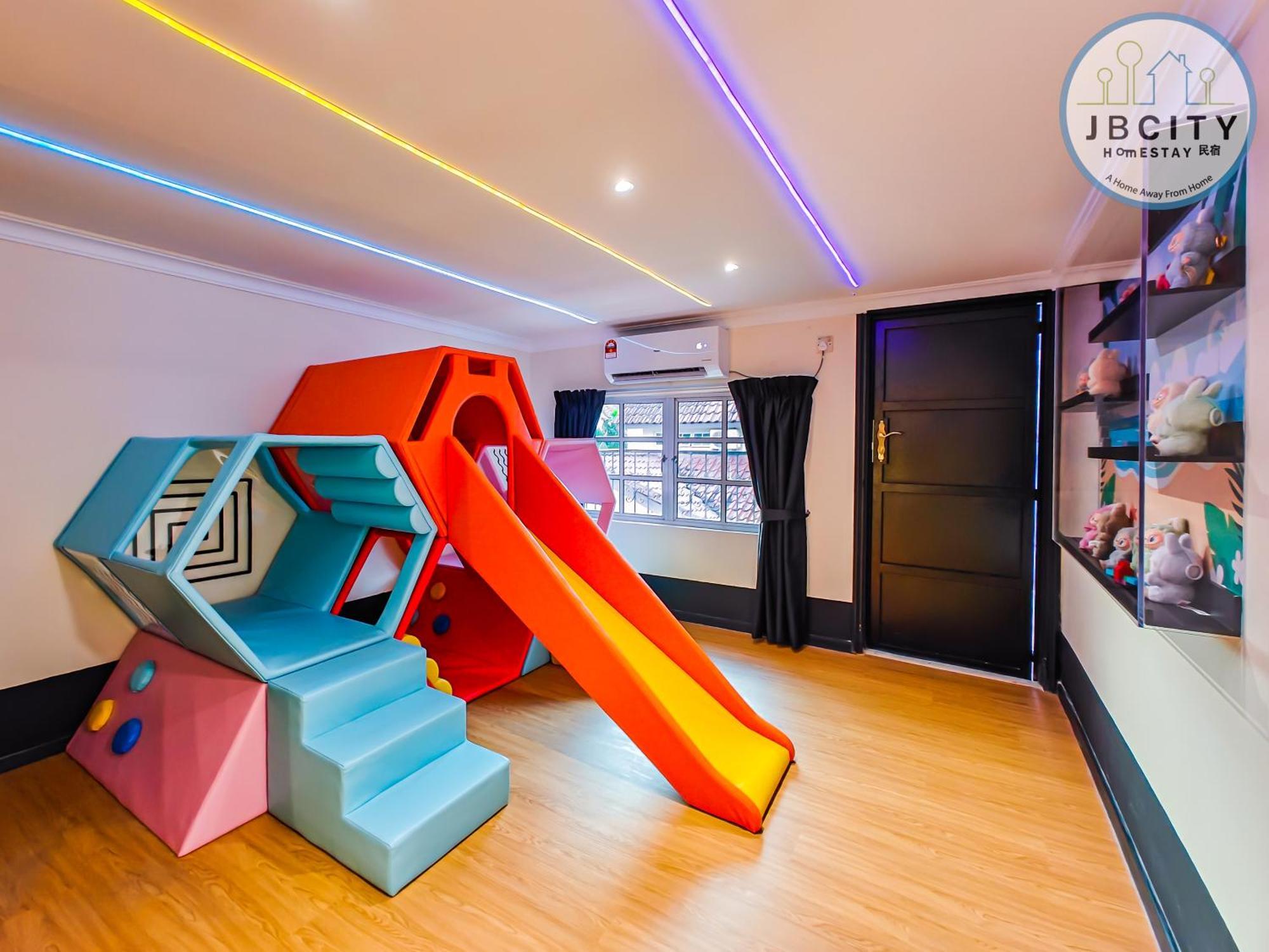 Jb Town By Rr Jbcity Holiday home Johor Bahru
