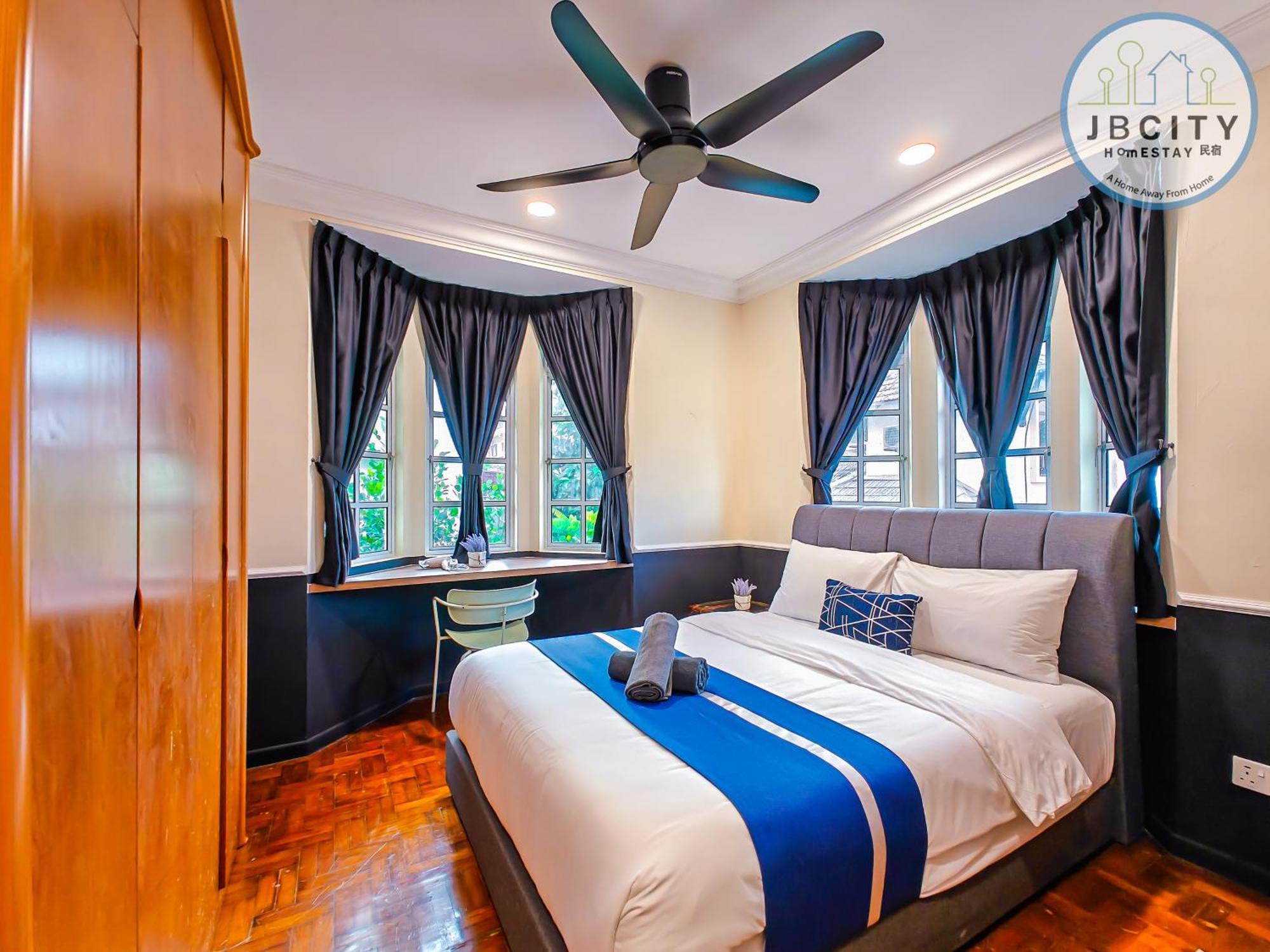 Holiday home Jb Town By Rr Jbcity *