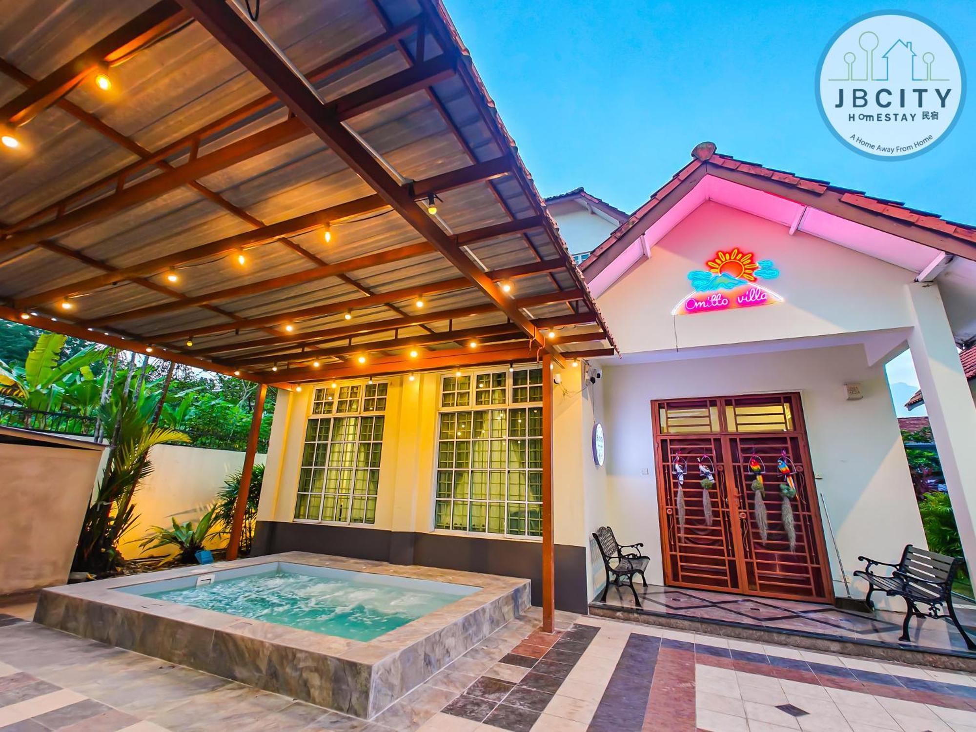 Jb Town By Rr Jbcity Holiday home *