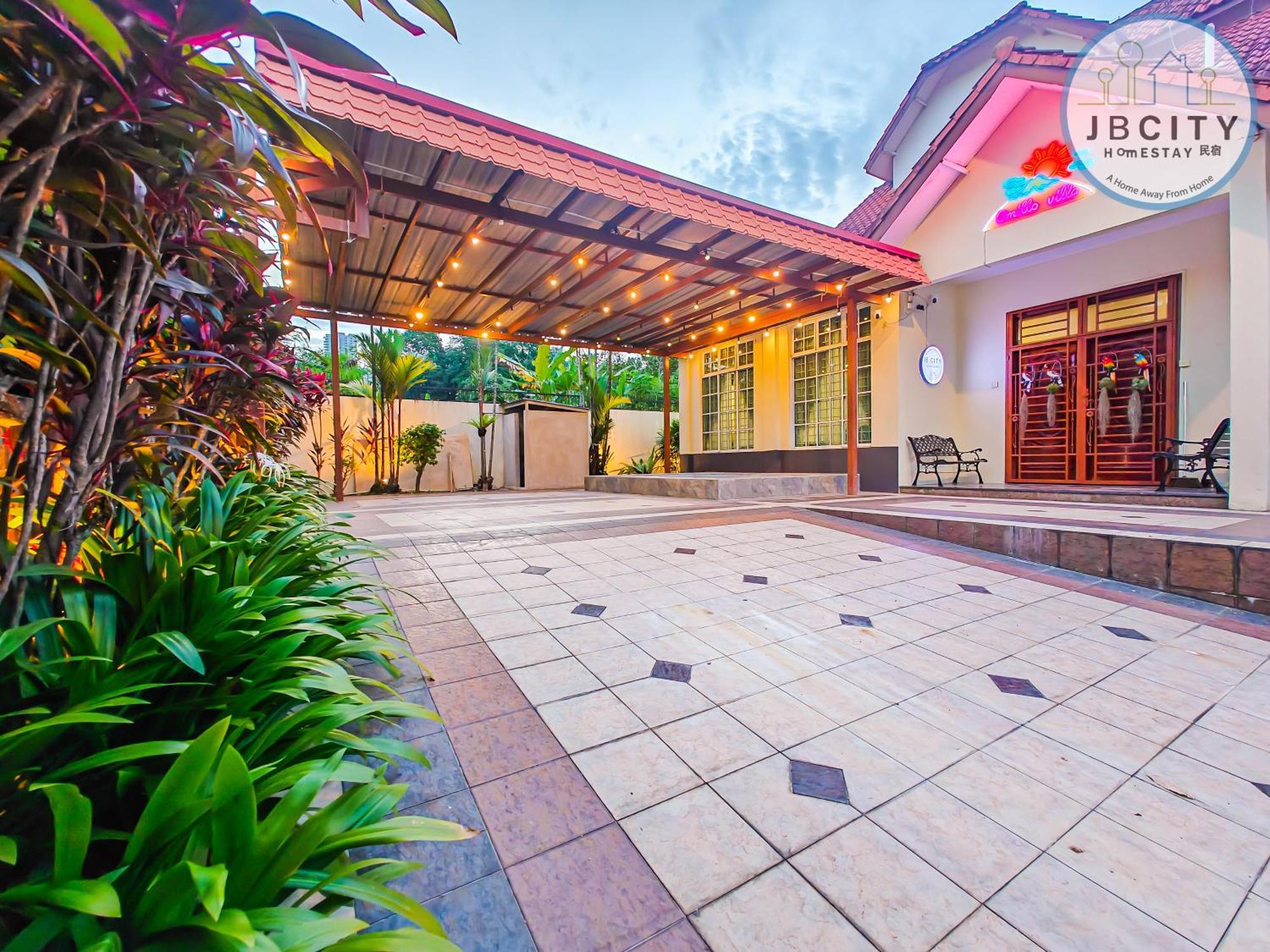 Holiday home Jb Town By Rr Jbcity Johor Bahru