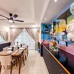 Jb Town Villa By Rr Jbcity