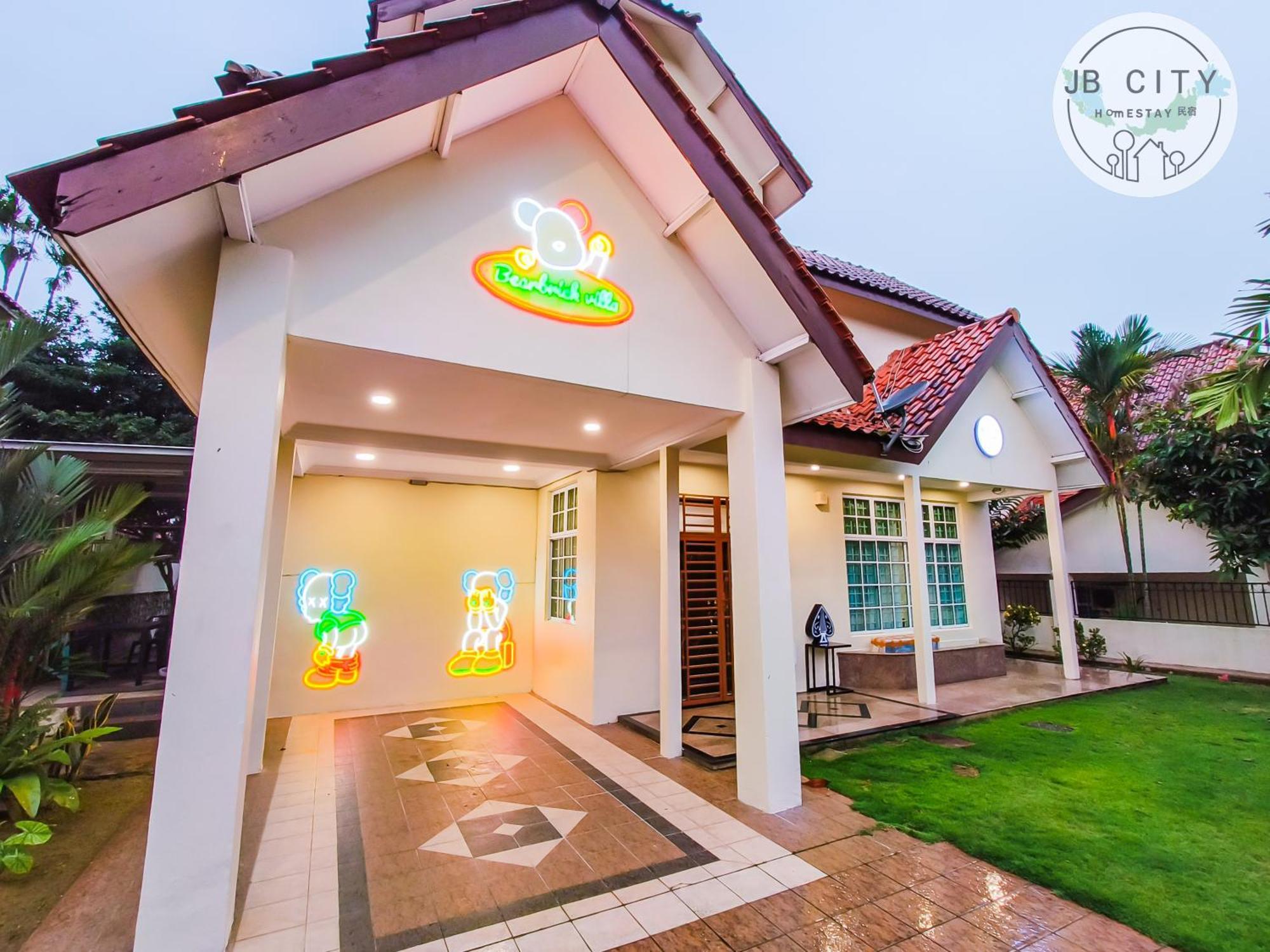 Jb Town By Rr Jbcity Johor Bahru