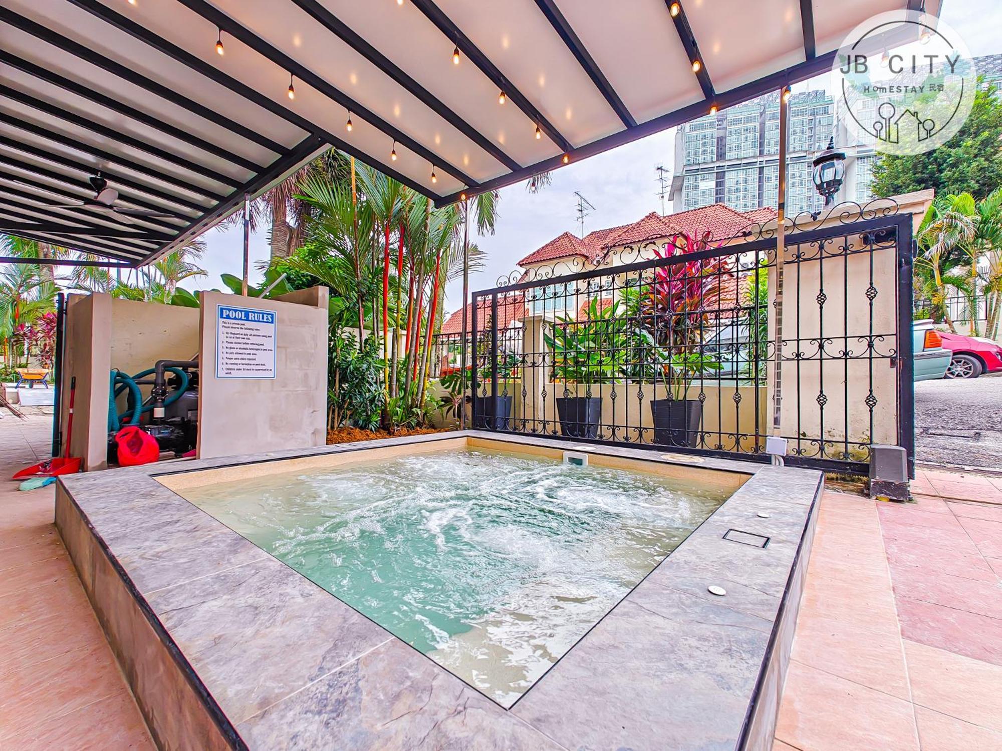 Rumah liburan Jb Town By Rr Jbcity