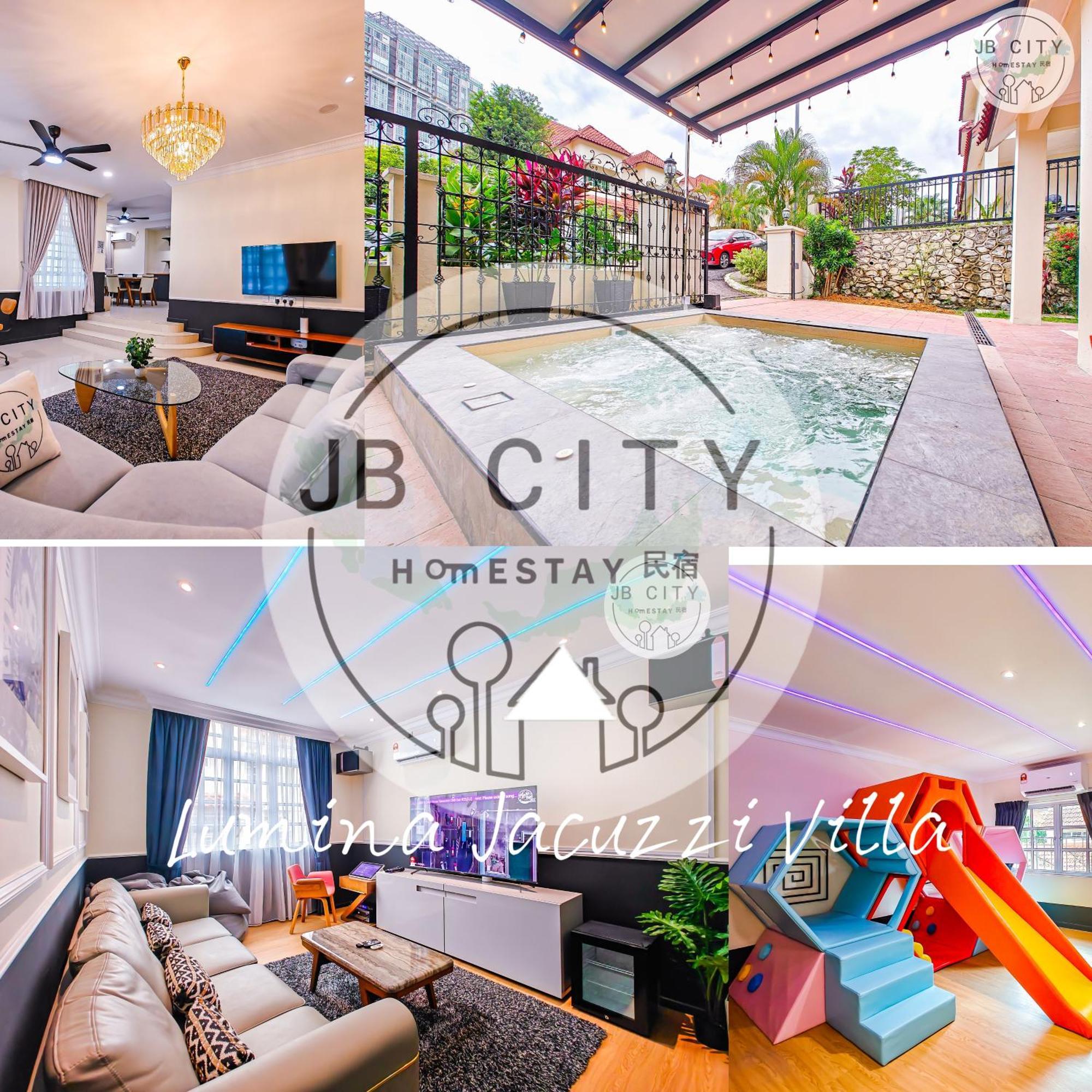 Rumah liburan Jb Town By Rr Jbcity *