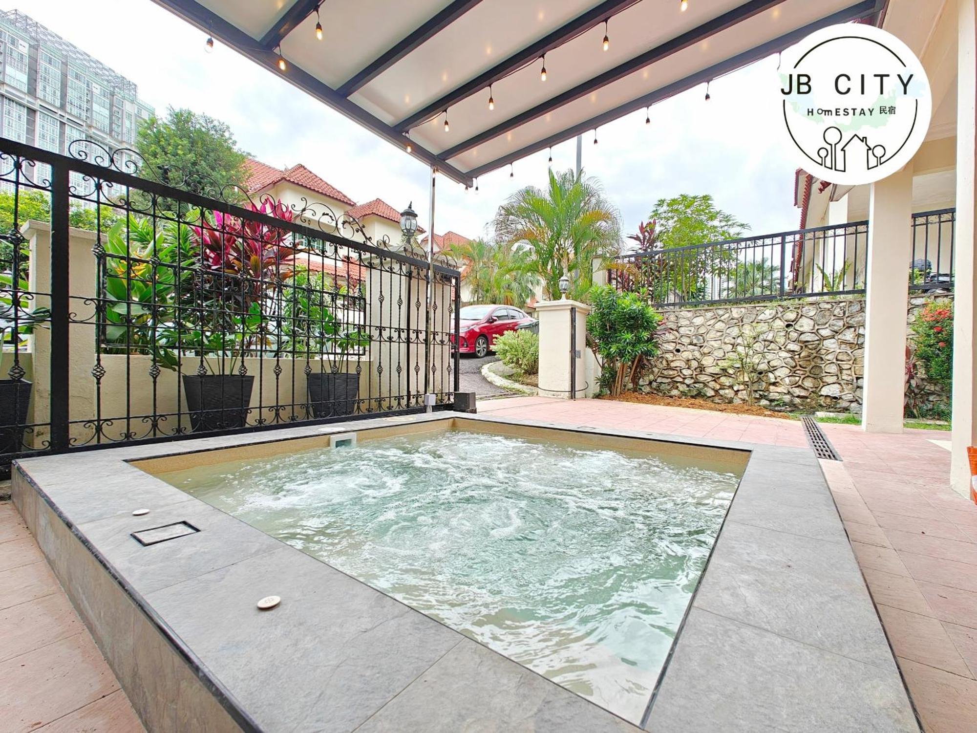 Jb Town By Rr Jbcity Rumah liburan