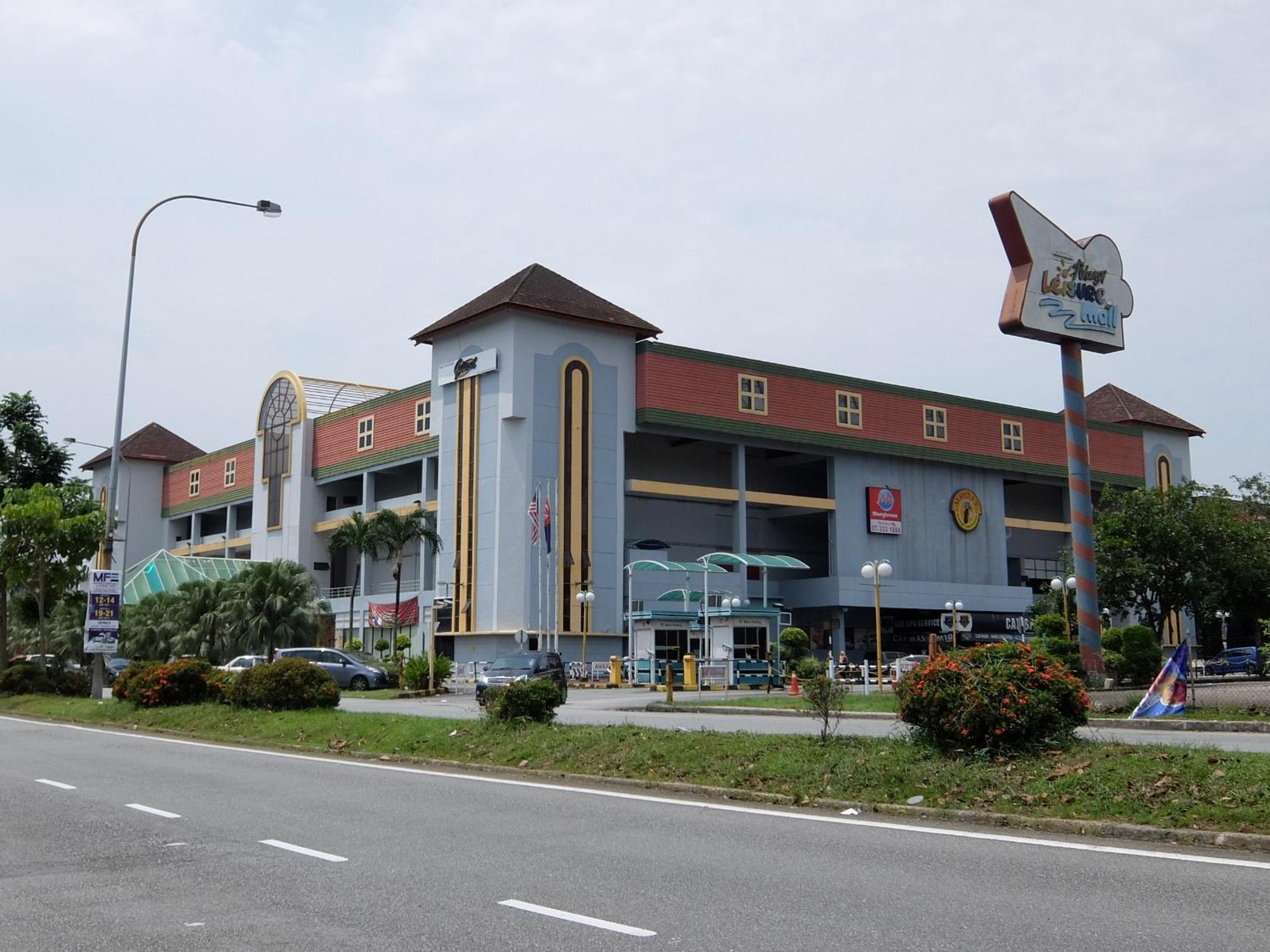 Jb Town By Rr Jbcity